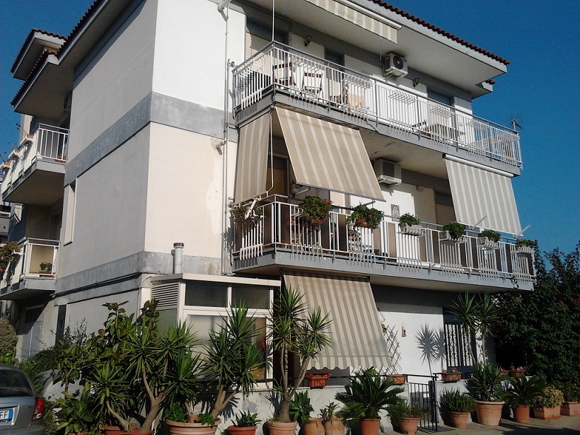 Punti Dispersione Termica Edifici